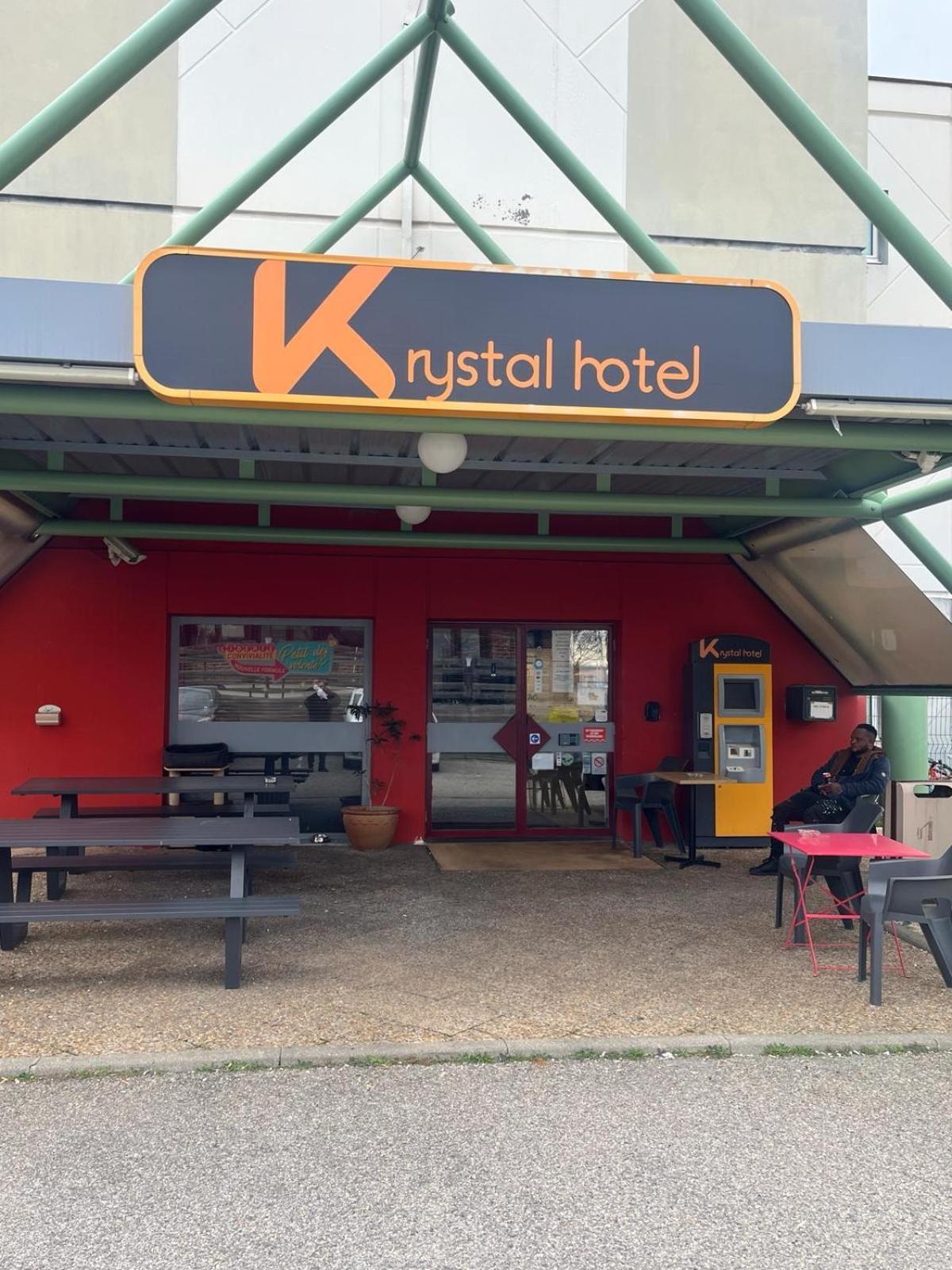 Hotel Krystal Saint-Quentin-Fallavier