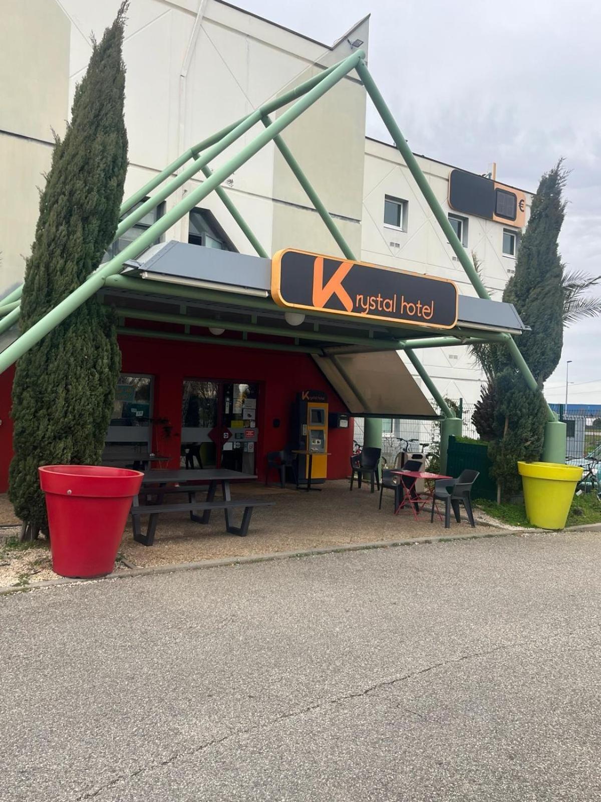 Hotel Krystal